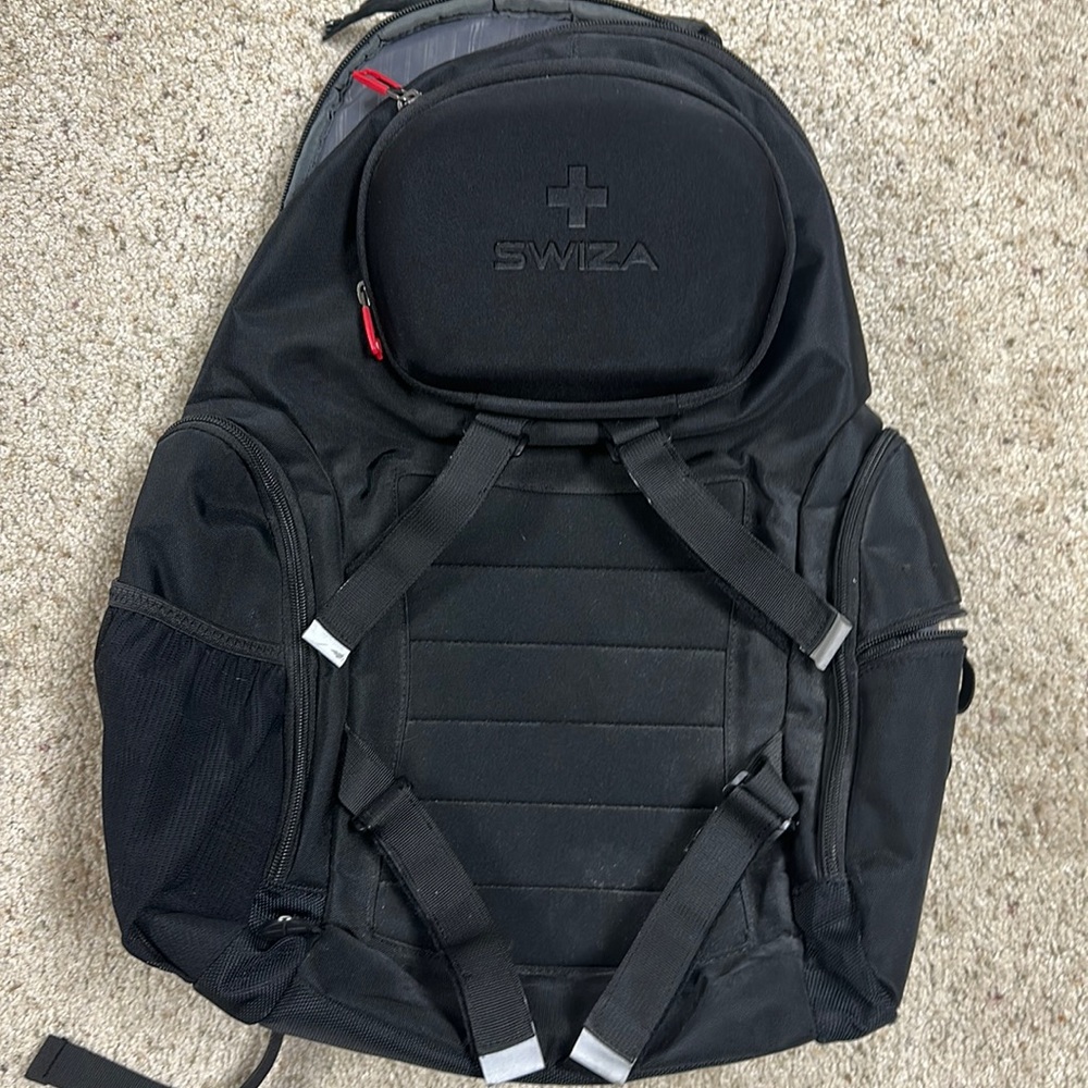 Swiza computer bag